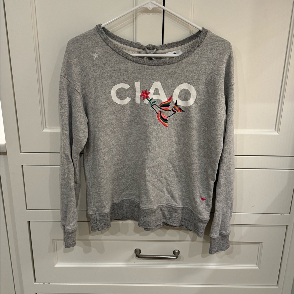 Sundry CIAO Sweatshirt